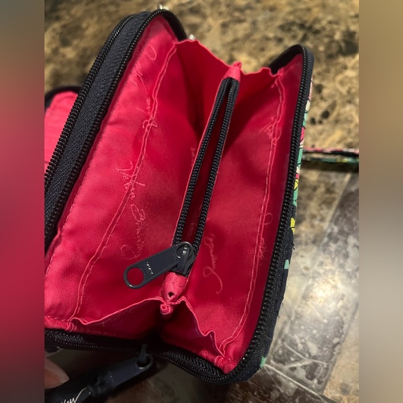 Vera Bradley Wallet Purse - Picture 4 of 6